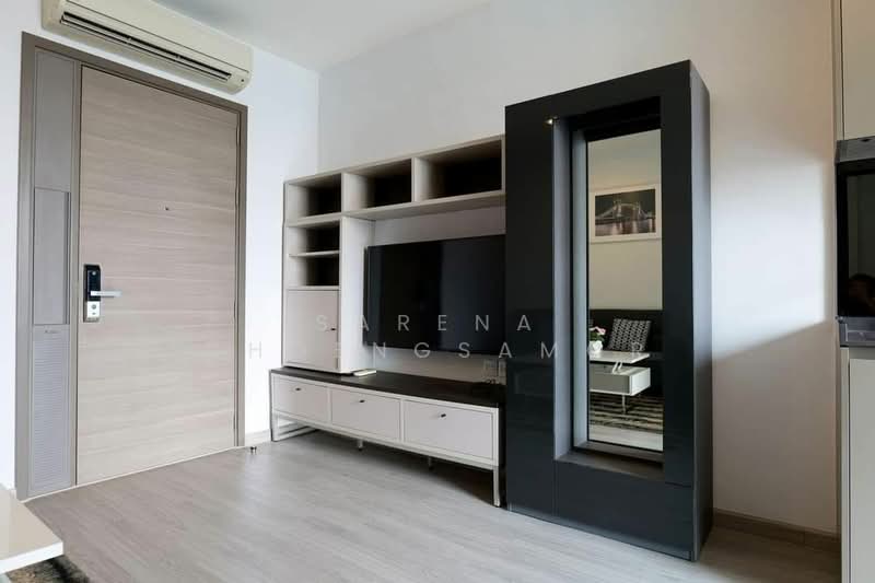 The Room Sukhumvit 69, Bangkok, 1539 Sukhumvit Road, Phra Kanong Nua, Watthana, Bangkok, 1 Bedroom, 45 sqm, Condo For Rent, by Sarena Choengsamor, 500227811 - DDproperty.com