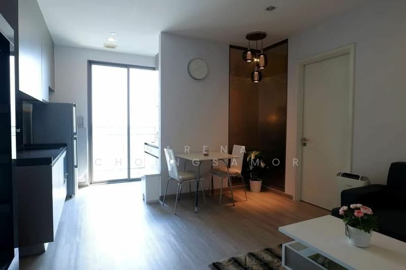 The Room Sukhumvit 69 : เดอะ รูม สุขุมวิท 69, กรุงเทพ, 1539 ถ.สุขุมวิท, พระโขนงเหนือ, วัฒนา, กรุงเทพ, 45 ตร.ม., คอนโด ให้เช่า, โดย Sarena Choengsamor, 500227811 - DDproperty.com