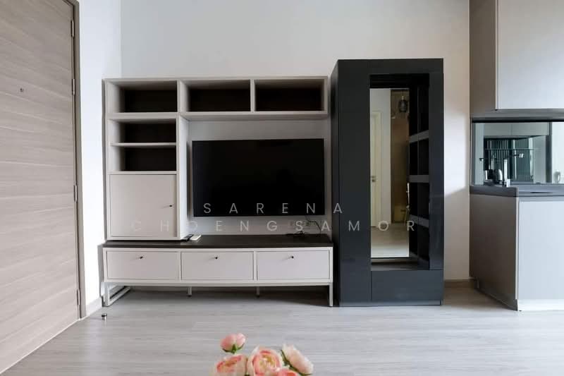 The Room Sukhumvit 69, Bangkok, 1539 Sukhumvit Road, Phra Kanong Nua, Watthana, Bangkok, 1 Bedroom, 45 sqm, Condo For Rent, by Sarena Choengsamor, 500227812 - DDproperty.com