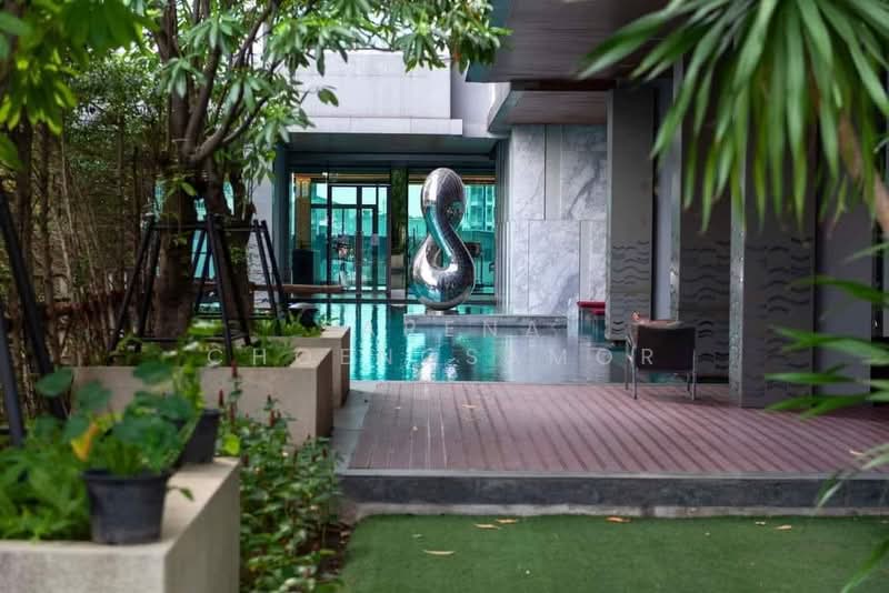 The Room Sukhumvit 69, Bangkok, 1539 Sukhumvit Road, Phra Kanong Nua, Watthana, Bangkok, 1 Bedroom, 45 sqm, Condo For Rent, by Sarena Choengsamor, 500227812 - DDproperty.com