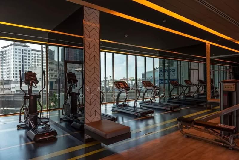 The Room Sukhumvit 69, Bangkok, 1539 Sukhumvit Road, Phra Kanong Nua, Watthana, Bangkok, 1 Bedroom, 45 sqm, Condo For Rent, by Sarena Choengsamor, 500227812 - DDproperty.com