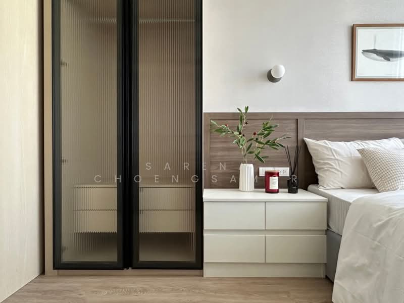 Noble State 39, Bangkok, 35 Soi Sukhumvit 39, Khlong Tan Nua, Watthana, Bangkok, 1 Bedroom, 35 sqm, Condo For Rent, by Sarena Choengsamor, 500227817 - DDproperty.com