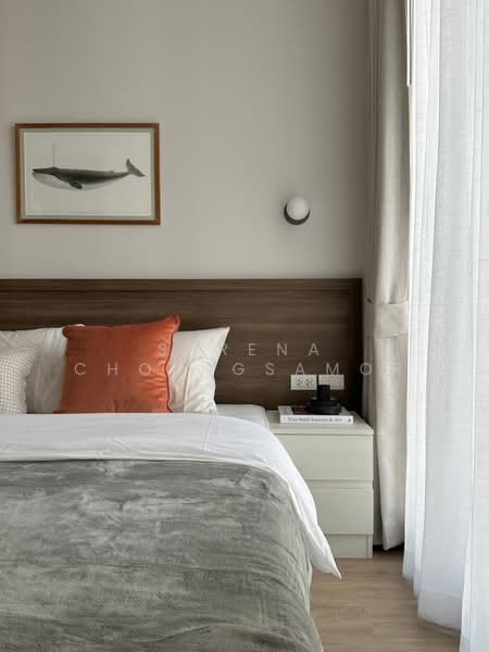 Noble State 39, Bangkok, 35 Soi Sukhumvit 39, Khlong Tan Nua, Watthana, Bangkok, 1 Bedroom, 35 sqm, Condo For Rent, by Sarena Choengsamor, 500227817 - DDproperty.com