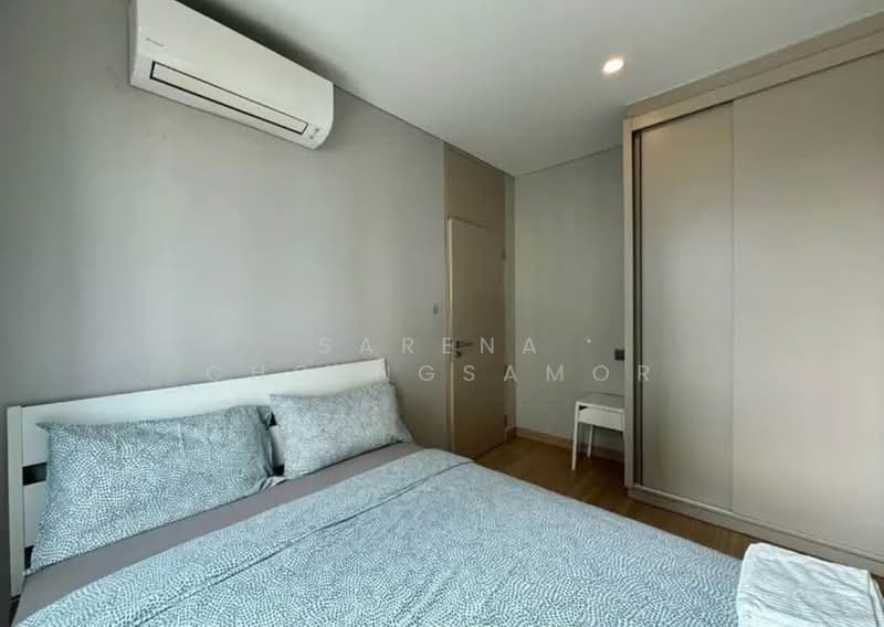Lumpini Suite Phetchaburi-Makkasan, Bangkok, 1515 Phetchaburi Rd, Makkasan, Ratchathewi, Bangkok, 2 Bedrooms, 40 sqm, Condo For Rent, by Sarena Choengsamor, 500227818 - DDproperty.com