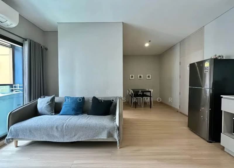 Lumpini Suite Phetchaburi-Makkasan, Bangkok, 1515 Phetchaburi Rd, Makkasan, Ratchathewi, Bangkok, 2 Bedrooms, 40 sqm, Condo For Rent, by Sarena Choengsamor, 500227818 - DDproperty.com