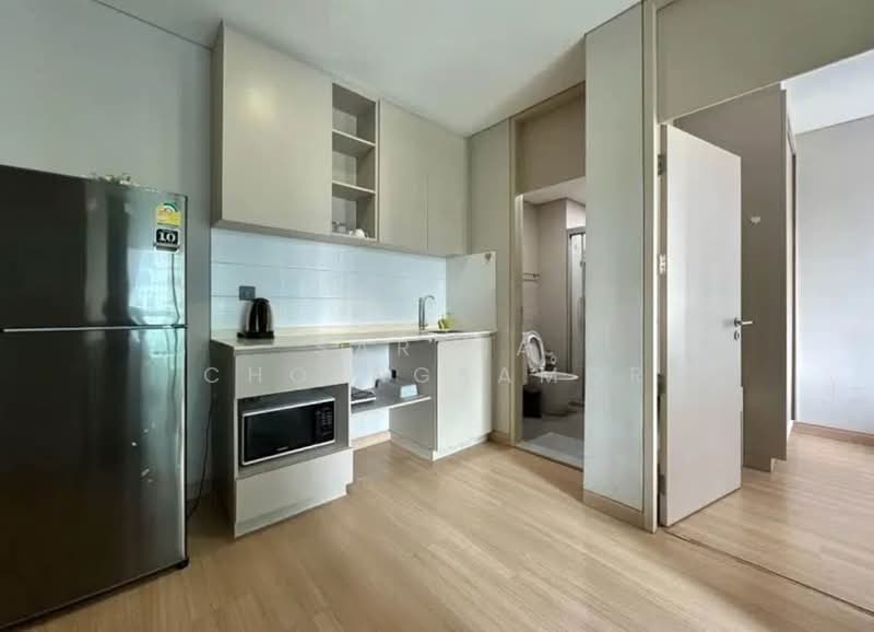 Lumpini Suite Phetchaburi-Makkasan, Bangkok, 1515 Phetchaburi Rd, Makkasan, Ratchathewi, Bangkok, 2 Bedrooms, 40 sqm, Condo For Rent, by Sarena Choengsamor, 500227818 - DDproperty.com