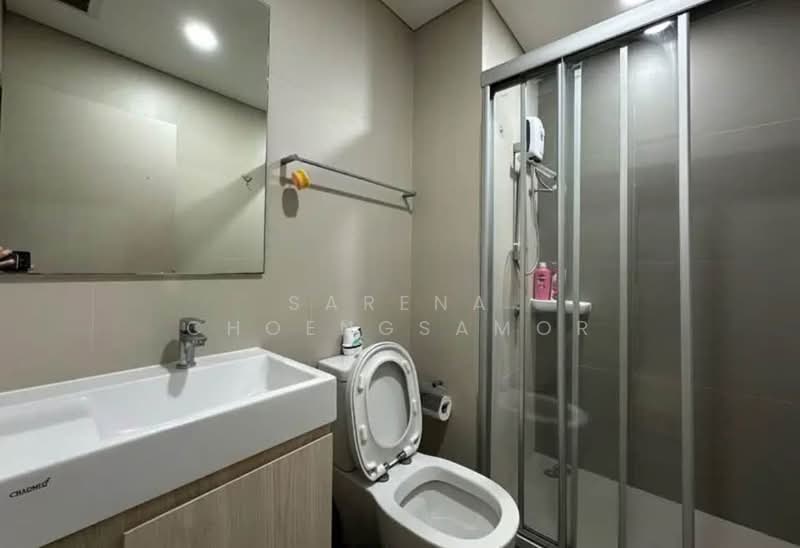 Lumpini Suite Phetchaburi-Makkasan, Bangkok, 1515 Phetchaburi Rd, Makkasan, Ratchathewi, Bangkok, 2 Bedrooms, 40 sqm, Condo For Rent, by Sarena Choengsamor, 500227818 - DDproperty.com