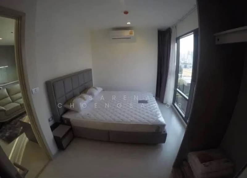 Rhythm Sukhumvit 36-38, Bangkok, 55 Soi Sukhumvit 36, Sukhumvit Road, Phra Kanong, Khlong Toei, Bangkok, 1 Bedroom, 41 sqm, Condo For Rent, by Sarena Choengsamor, 500227819 - DDproperty.com