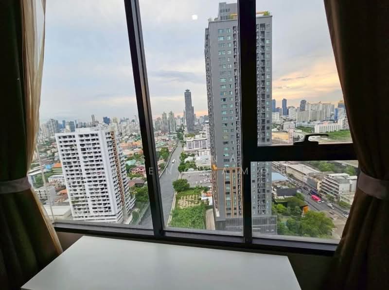 For Rent - The Niche Pride Thonglor-Phetchaburi, Bangkok
