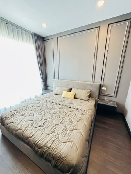 VERDE Sukhumvit 49, Bangkok, 267 Soi Sukhumvit 49 Intersection 15, Khlong Tan Nua, Watthana, Bangkok, 1 Bedroom, 45 sqm, Condo For Rent, by Sarena Choengsamor, 500227821 - DDproperty.com