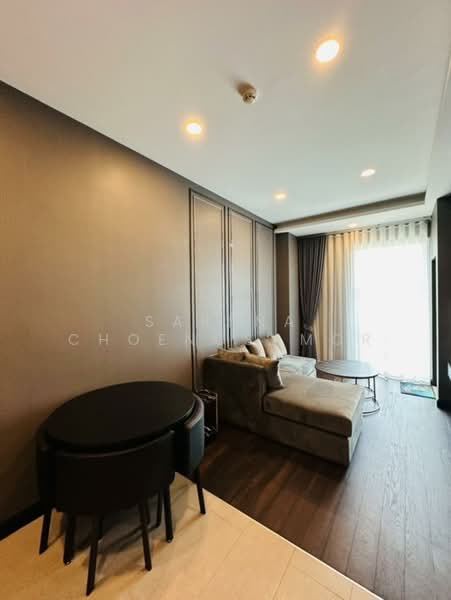VERDE Sukhumvit 49, Bangkok, 267 Soi Sukhumvit 49 Intersection 15, Khlong Tan Nua, Watthana, Bangkok, 1 Bedroom, 45 sqm, Condo For Rent, by Sarena Choengsamor, 500227821 - DDproperty.com