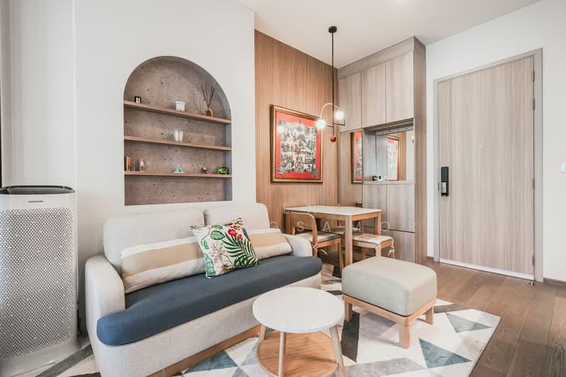 Park Origin Phayathai : พาร์ค ออริจิ้น พญาไท, Bangkok, 89 ถนนพญาไท, Thanon Phaya Thai, Ratchathewi, Bangkok, 2 Bedrooms, 33 sqm, Condo For Sale, by Sarena Choengsamor, 500227823 - DDproperty.com