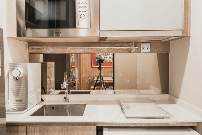 Park Origin Phayathai : พาร์ค ออริจิ้น พญาไท, Bangkok, 89 ถนนพญาไท, Thanon Phaya Thai, Ratchathewi, Bangkok, 2 Bedrooms, 33 sqm, Condo For Sale, by Sarena Choengsamor, 500227823 - DDproperty.com