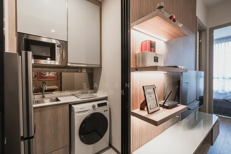 Park Origin Phayathai : พาร์ค ออริจิ้น พญาไท, Bangkok, 89 ถนนพญาไท, Thanon Phaya Thai, Ratchathewi, Bangkok, 2 Bedrooms, 33 sqm, Condo For Sale, by Sarena Choengsamor, 500227823 - DDproperty.com