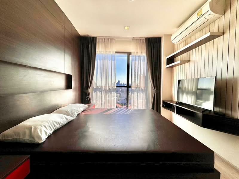 Rhythm Rangnam : ริทึ่ม รางน้ำ, กรุงเทพ, 10 ถนนรางน้ำ แขวงถนนพญาไท เขตราชเทวี กรุงเทพมหานคร, ถนนพญาไท, ราชเทวี, กรุงเทพ, 35 ตร.ม., คอนโด ให้เช่า, โดย Sarena Choengsamor, 500227824 - DDproperty.com