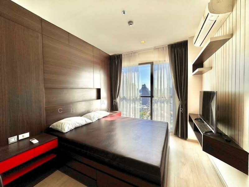 Rhythm Rangnam, Bangkok, 10 Rangnam Road, Thanon Phaya Thai, Ratchathewi, Bangkok, 1 Bedroom, 35 sqm, Condo For Rent, by Sarena Choengsamor, 500227824 - DDproperty.com