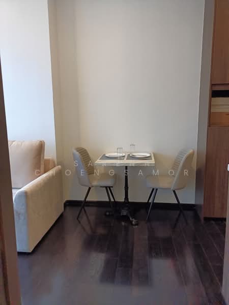 Park Origin Thonglor, กรุงเทพ, Soi Thonglor 10, Sukhumvit Road, คลองตันเหนือ, วัฒนา, กรุงเทพ, 33 ตร.ม., คอนโด ให้เช่า, โดย Sarena Choengsamor, 500227825 - DDproperty.com