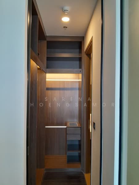 Park Origin Thonglor : พาร์ค ออริจิ้น ทองหล่อ, Bangkok, ซอยทองหล่อ 10 ถนนสุขุมวิท, Khlong Tan Nua, Watthana, Bangkok, 1 Bedroom, 33 sqm, Condo For Rent, by Sarena Choengsamor, 500227825 - DDproperty.com