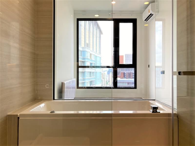 Park Origin Thonglor : พาร์ค ออริจิ้น ทองหล่อ, Bangkok, ซอยทองหล่อ 10 ถนนสุขุมวิท, Khlong Tan Nua, Watthana, Bangkok, 1 Bedroom, 33 sqm, Condo For Rent, by Sarena Choengsamor, 500227825 - DDproperty.com