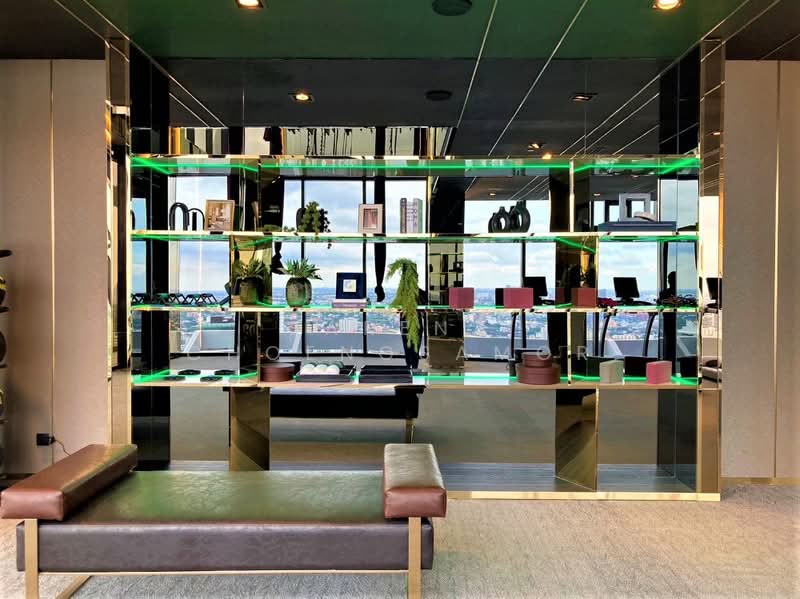 Park Origin Thonglor : พาร์ค ออริจิ้น ทองหล่อ, Bangkok, ซอยทองหล่อ 10 ถนนสุขุมวิท, Khlong Tan Nua, Watthana, Bangkok, 1 Bedroom, 33 sqm, Condo For Rent, by Sarena Choengsamor, 500227825 - DDproperty.com