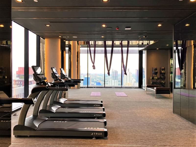 Park Origin Thonglor, กรุงเทพ, Soi Thonglor 10, Sukhumvit Road, คลองตันเหนือ, วัฒนา, กรุงเทพ, 33 ตร.ม., คอนโด ให้เช่า, โดย Sarena Choengsamor, 500227825 - DDproperty.com