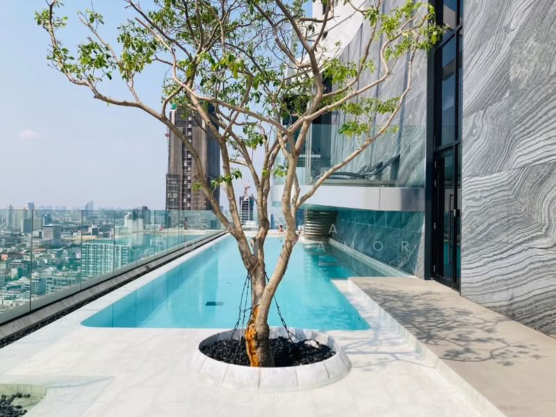 Park Origin Thonglor : พาร์ค ออริจิ้น ทองหล่อ, Bangkok, ซอยทองหล่อ 10 ถนนสุขุมวิท, Khlong Tan Nua, Watthana, Bangkok, 1 Bedroom, 33 sqm, Condo For Rent, by Sarena Choengsamor, 500227825 - DDproperty.com