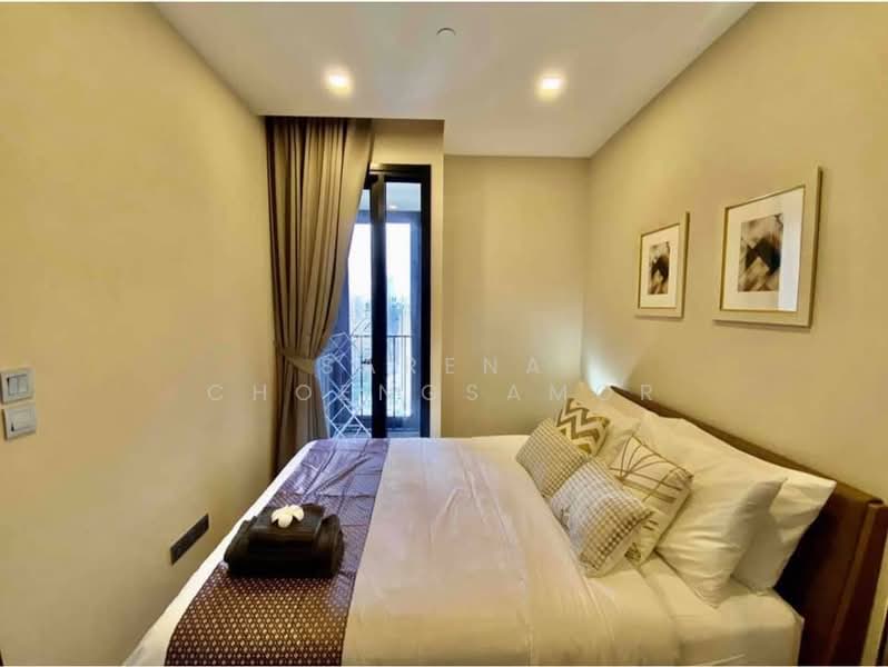 ASHTON Asoke, Bangkok, 131 Asoke Montri Road, Khlongtoei Nua, Watthana, Bangkok, 1 Bedroom, 31 sqm, Condo For Rent, by Sarena Choengsamor, 500227826 - DDproperty.com