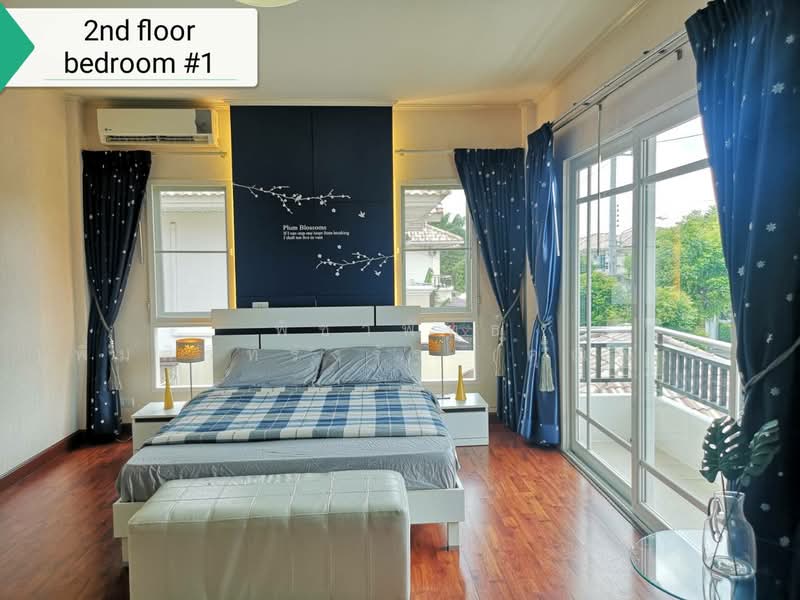 Supalai Suanluang : ศุภาลัย สวนหลวง, กรุงเทพ, ถนนเฉลิมพระเกียรติ ร.9, ประเวศ, ประเวศ, กรุงเทพ, 300 ตร.ม., บ้านเดี่ยว ให้เช่า, โดย พิชาพัทธ์ เพิ่มศิริทรงรัฐ (คุณพิชา), 500227828 - DDproperty.com