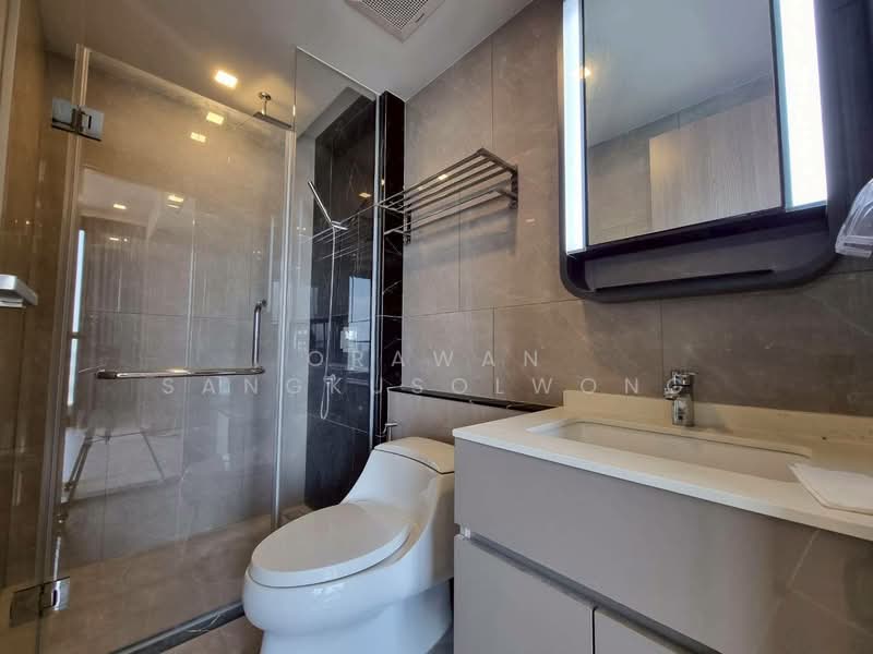 For Rent - One9Five Asoke-Rama 9, Bangkok