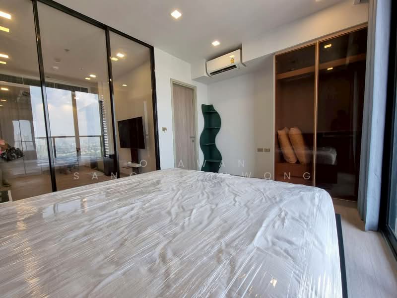 For Rent - One9Five Asoke-Rama 9, Bangkok