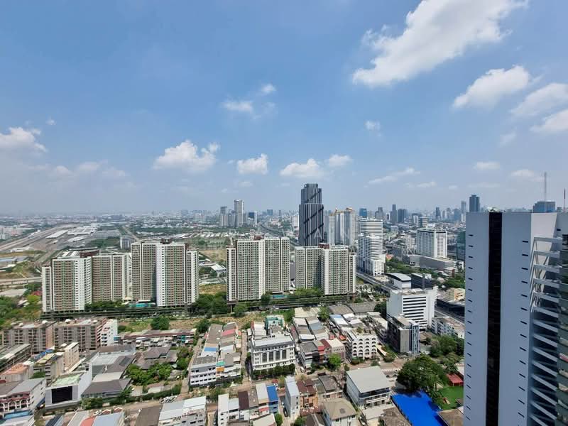 For Rent - One9Five Asoke-Rama 9, Bangkok