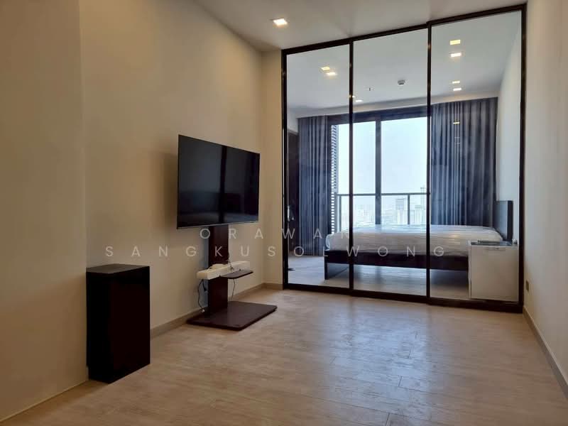 For Rent - One9Five Asoke-Rama 9, Bangkok