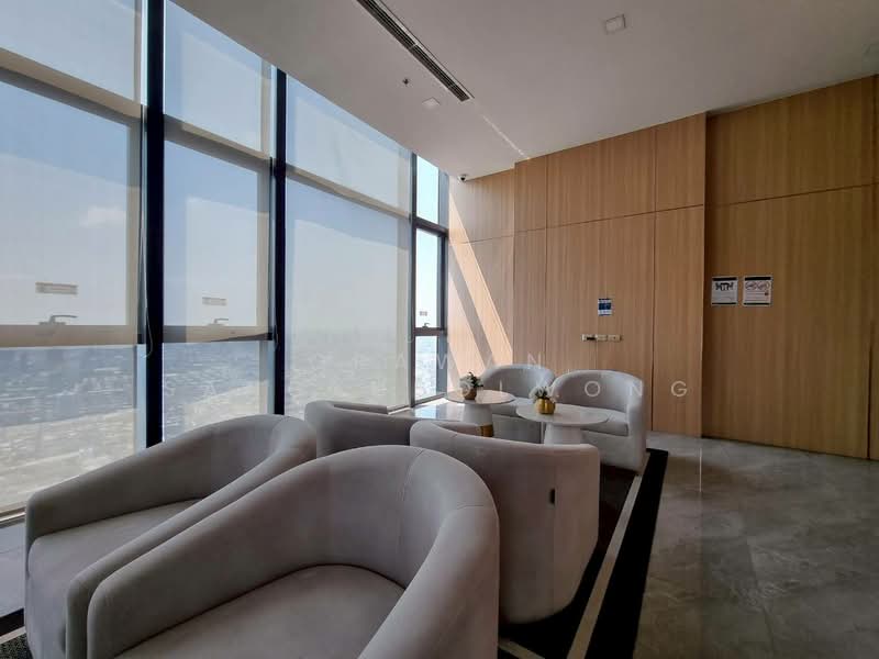 For Rent - One9Five Asoke-Rama 9, Bangkok