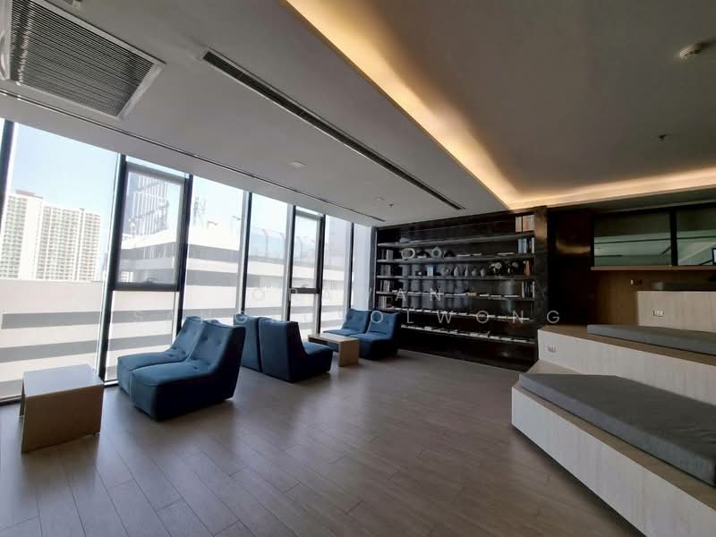 For Rent - One9Five Asoke-Rama 9, Bangkok