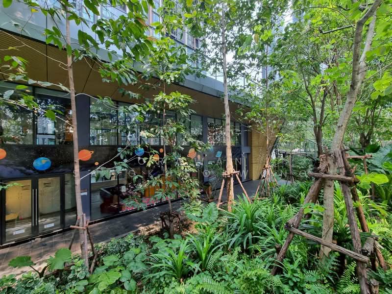 For Rent - One9Five Asoke-Rama 9, Bangkok