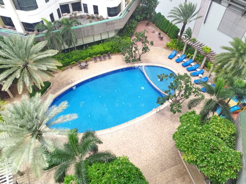 Grand Diamond Pratunam, Bangkok, 473 Petchburi Road, Thanon Phetchaburi, Ratchathewi, Bangkok, 2 Bedrooms, 65 sqm, Condo For Rent, by Methee Chaopanich, 500227836 - DDproperty.com