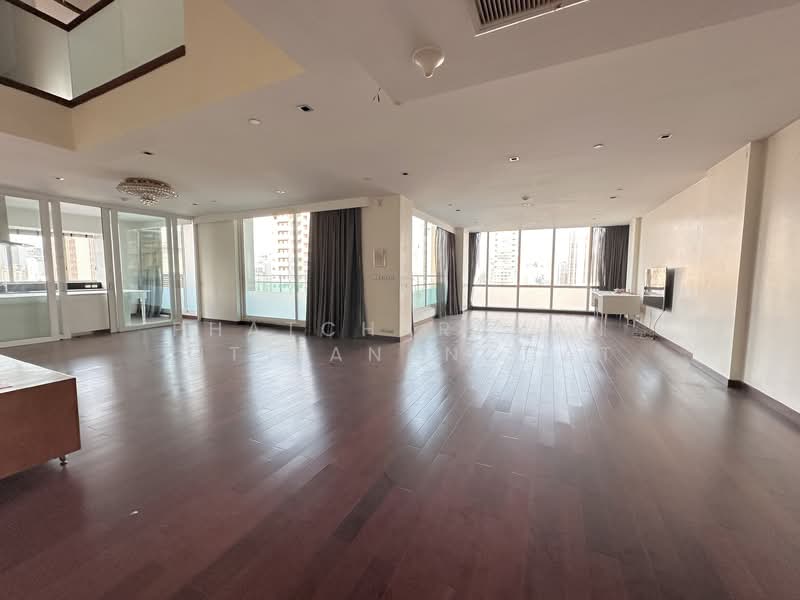 Le Raffine Jambunuda Sukhumvit 31, Bangkok, Sukhumvit 31, Khlongtoei Nua, Watthana, Bangkok, 3 Bedrooms, 385 sqm, Condo For Sale, by Phatcharanan Kittiananchat, 500227841 - DDproperty.com