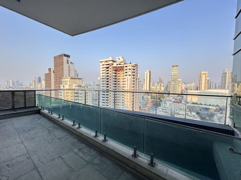 Le Raffine Jambunuda Sukhumvit 31, Bangkok, Sukhumvit 31, Khlongtoei Nua, Watthana, Bangkok, 3 Bedrooms, 385 sqm, Condo For Sale, by Phatcharanan Kittiananchat, 500227841 - DDproperty.com