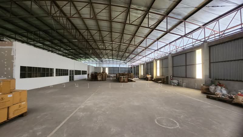 For Sale - ขายโรงงาน ถนนสุวินทวงศ์ ต.คลองอุดมชลจร อ.เมือง จ.ฉะเชิงเทรา, Chachoengsao