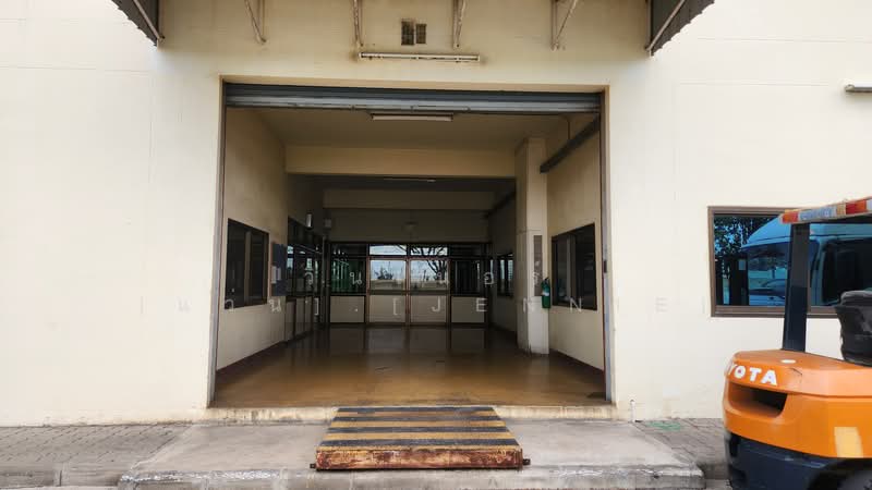 For Sale - ขายโรงงาน ถนนสุวินทวงศ์ ต.คลองอุดมชลจร อ.เมือง จ.ฉะเชิงเทรา, Chachoengsao