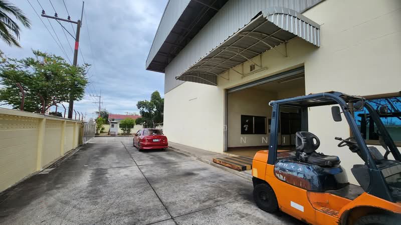 For Sale - ขายโรงงาน ถนนสุวินทวงศ์ ต.คลองอุดมชลจร อ.เมือง จ.ฉะเชิงเทรา, Chachoengsao