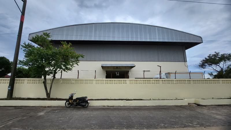 For Sale - ขายโรงงาน ถนนสุวินทวงศ์ ต.คลองอุดมชลจร อ.เมือง จ.ฉะเชิงเทรา, Chachoengsao