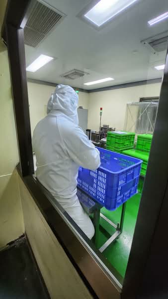 For Sale - ขายโรงงาน ถนนสุวินทวงศ์ ต.คลองอุดมชลจร อ.เมือง จ.ฉะเชิงเทรา, Chachoengsao