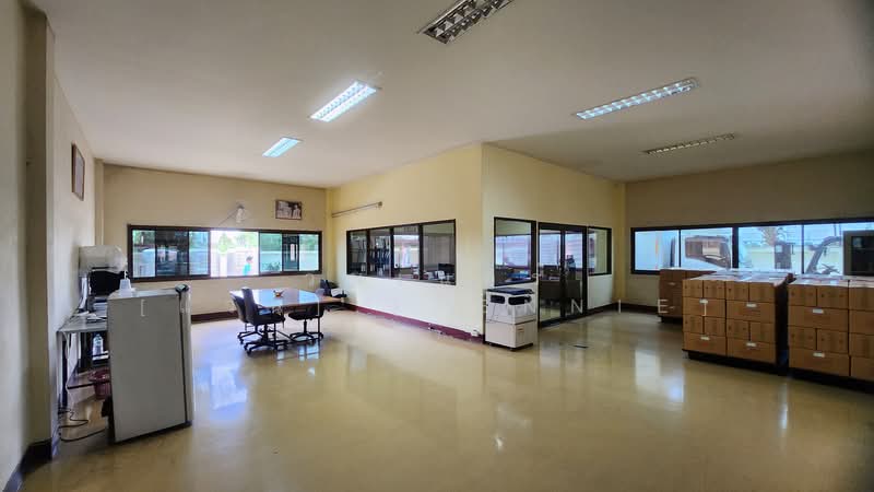 For Sale - ขายโรงงาน ถนนสุวินทวงศ์ ต.คลองอุดมชลจร อ.เมือง จ.ฉะเชิงเทรา, Chachoengsao