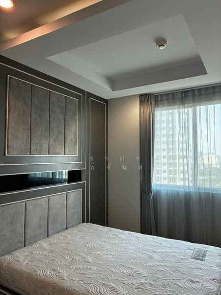 Supalai Wellington, Bangkok, Thiam Ruammit Road, Huai Khwang, Huai Khwang, Bangkok, 1 Bedroom, 48 sqm, Condo For Rent, by จิตราภรณ์ พิมพ์จันทร์, 500227846 - DDproperty.com