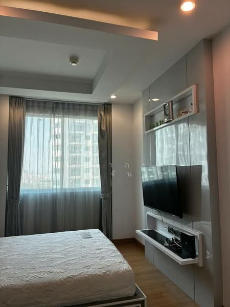 Supalai Wellington, Bangkok, Thiam Ruammit Road, Huai Khwang, Huai Khwang, Bangkok, 1 Bedroom, 48 sqm, Condo For Rent, by จิตราภรณ์ พิมพ์จันทร์, 500227846 - DDproperty.com