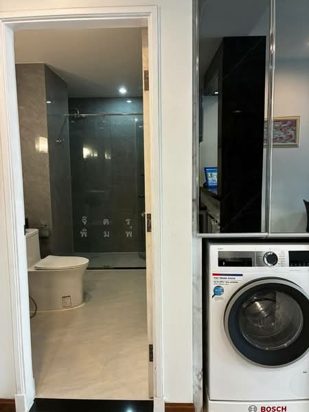 Supalai Wellington, Bangkok, Thiam Ruammit Road, Huai Khwang, Huai Khwang, Bangkok, 1 Bedroom, 48 sqm, Condo For Rent, by จิตราภรณ์ พิมพ์จันทร์, 500227846 - DDproperty.com