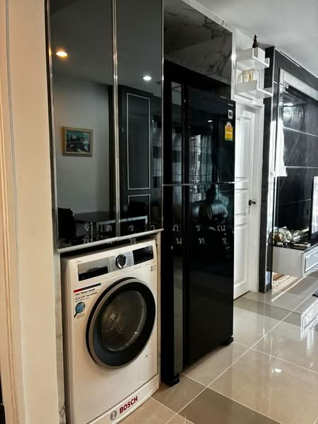 Supalai Wellington, Bangkok, Thiam Ruammit Road, Huai Khwang, Huai Khwang, Bangkok, 1 Bedroom, 48 sqm, Condo For Rent, by จิตราภรณ์ พิมพ์จันทร์, 500227846 - DDproperty.com