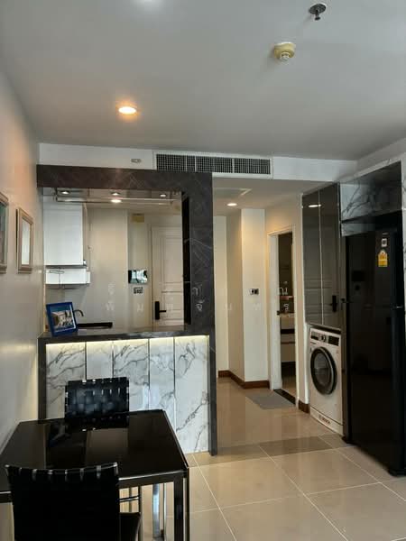 Supalai Wellington, Bangkok, Thiam Ruammit Road, Huai Khwang, Huai Khwang, Bangkok, 1 Bedroom, 48 sqm, Condo For Rent, by จิตราภรณ์ พิมพ์จันทร์, 500227846 - DDproperty.com