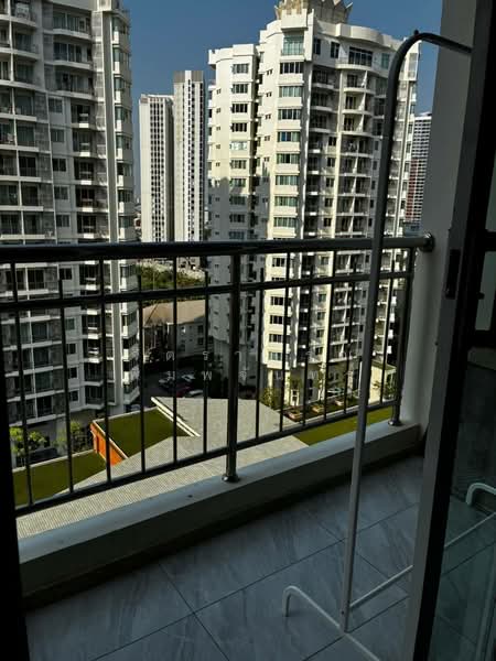 Supalai Wellington, Bangkok, Thiam Ruammit Road, Huai Khwang, Huai Khwang, Bangkok, 1 Bedroom, 48 sqm, Condo For Rent, by จิตราภรณ์ พิมพ์จันทร์, 500227846 - DDproperty.com